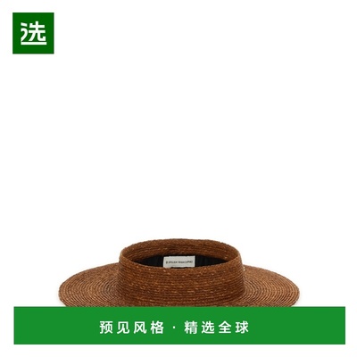 1h可退 香港直邮Helen Kaminski 女士 RANI 帽子 HAT52005NUTSHEL