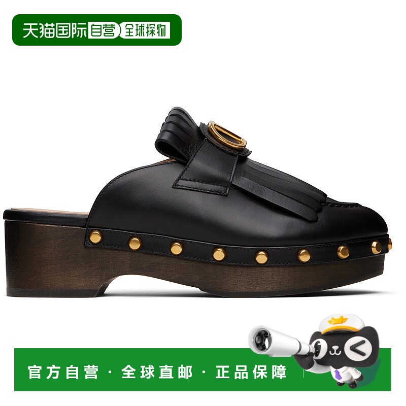 香港直邮Valentino VLogo Signature 穆勒鞋 WS0KY6YHJ