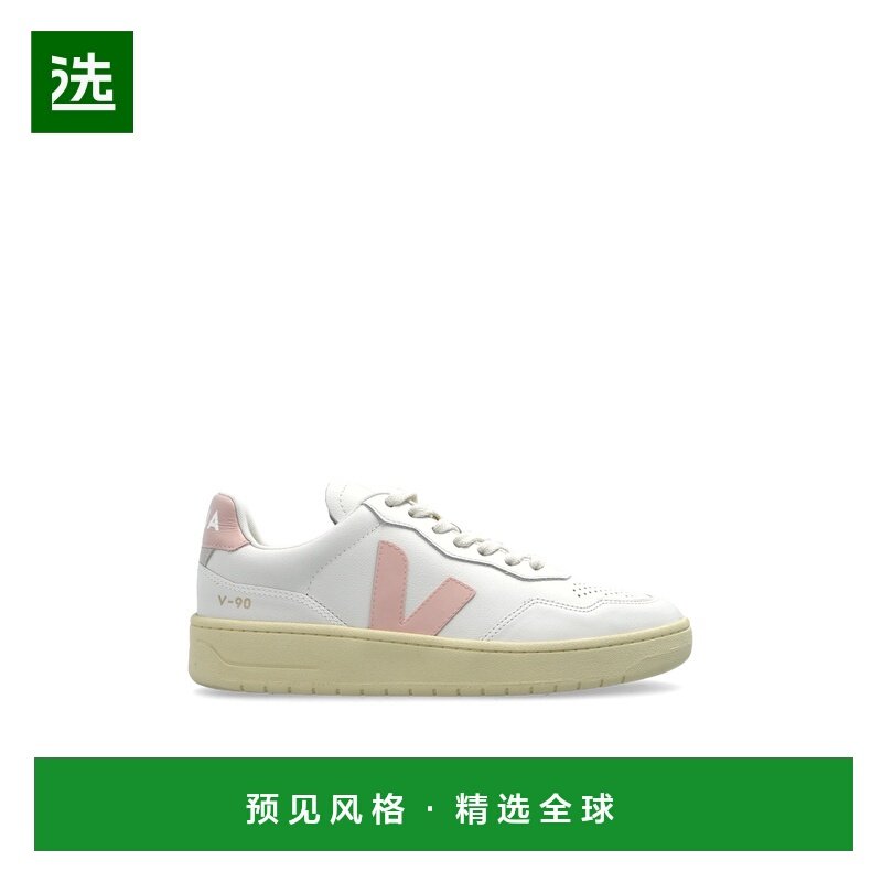 香港直邮VEJA 女士运动鞋 VD2020911A0WHITEPETALE AW2025,运动鞋new,运动休闲鞋,淘宝优惠券,粉丝福利购,淘宝优惠卷