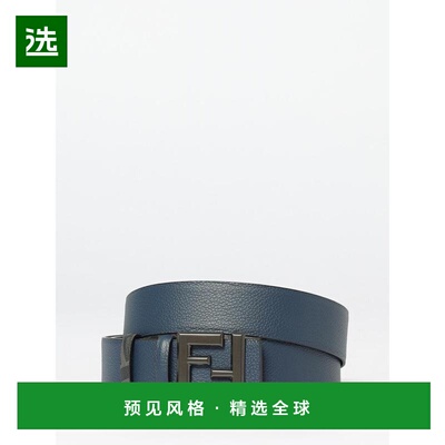 香港直邮FENDI 男士腰带 7C0541AQWHF1USL SS2026 花色 CINTURE