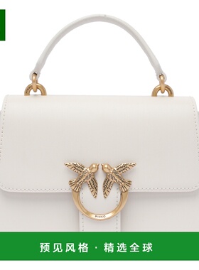 香港直邮PINKO 女士单肩包 100071A0F1Z14Q SS2026 白色 BORSE A