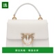 BORSE 香港直邮PINKO SS2026 白色 女士单肩包 100071A0F1Z14Q