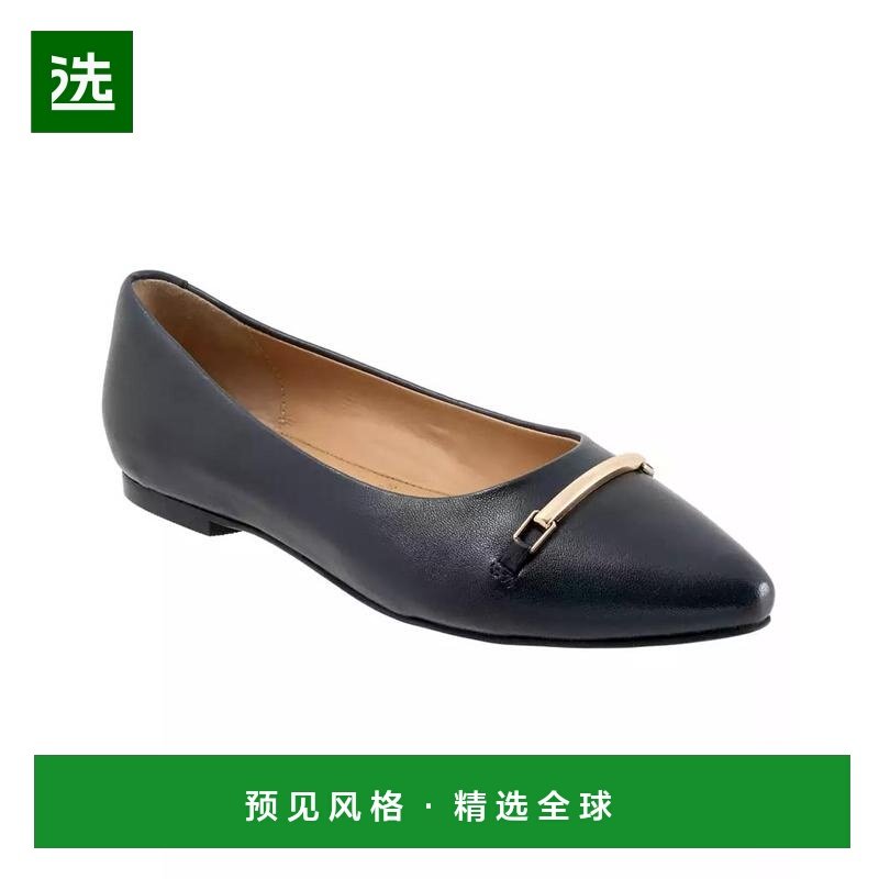 1h可退 【美国直邮】trotters 女士 时尚休闲鞋,女鞋,浅口单鞋,淘宝优惠券,粉丝福利购,淘宝优惠卷