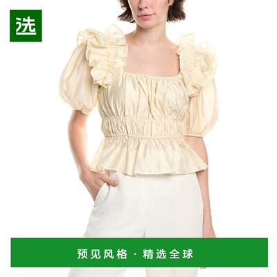 1h可退 【美国直邮】endless rose 女士 衬衫