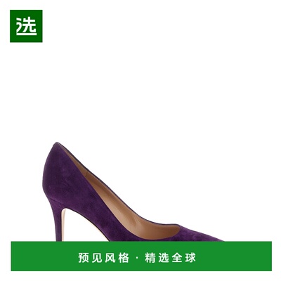 1h可退 欧洲直邮gianvito rossi 女士 时尚休闲鞋高跟鞋一脚蹬