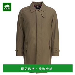 1h可退 香港直邮Baracuta 男士 