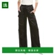 美国直邮 女裤 equipment 休闲裤 1h可退 百搭 女士 宽松直筒裤