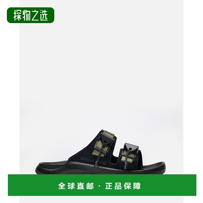 1h可退 香港直邮Birkenstock 勃肯 男士 + Maharishi Mogami Terr