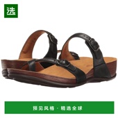 美国直邮 百搭透气 SAS 凉鞋 1h可退 舒适 女士时装 真皮时尚 潮