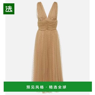 1h可退 香港直邮ALTUZARRA 约瑟夫·奥图扎拉 女士 Lola 薄纱迷你