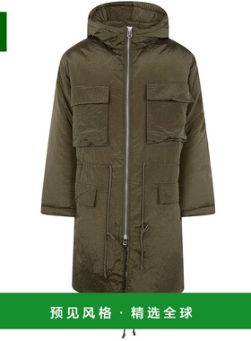 香港直邮OAMC 男士夹克 PCM2OC01ANY00854 AW2025 绿色