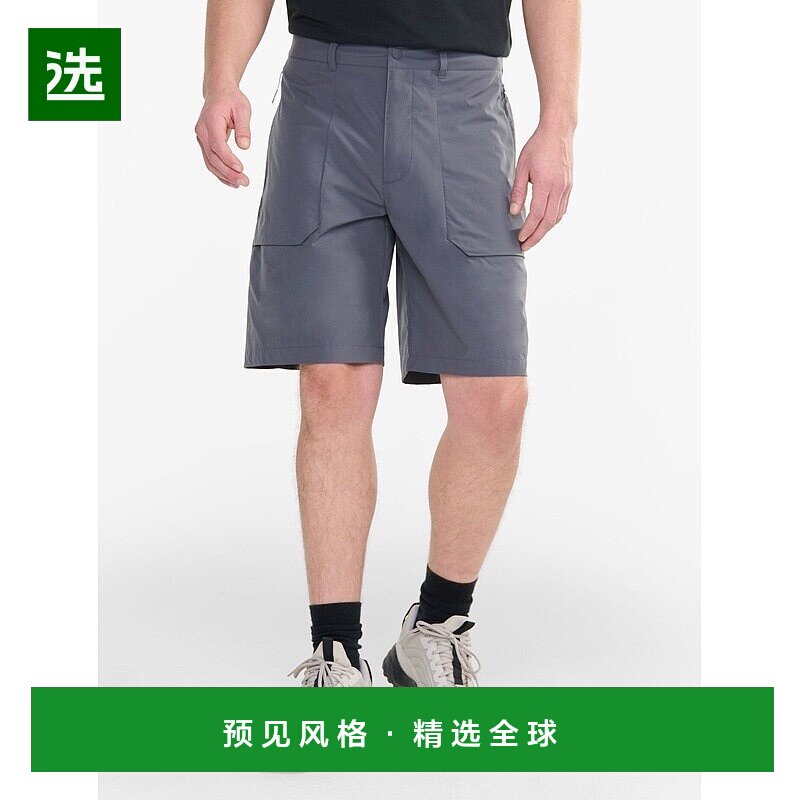 欧洲直邮AIGLE艾高 DRY FAST TEXTILE® 和 UV-C® 技术短裤