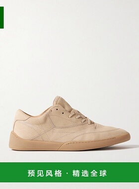 香港直邮Gabriela Hearst 女士 Ohio 绒面革运动鞋 2258580SC003S