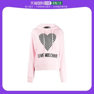 女士卫衣 针织衫 Moschino 香港直邮Love W634605M4165