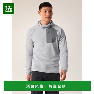 1h可退 欧洲直邮ARCTERYX始祖鸟DELTA连帽套头衫 男装帽衫