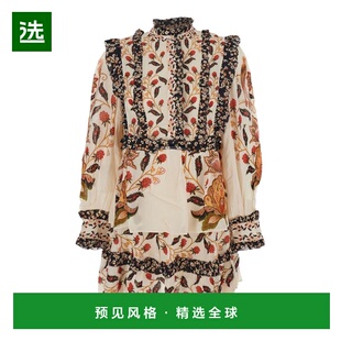 香港直邮FARM RIO 女士连衣裙 34611825017 AW2025 花色 Berry Ga