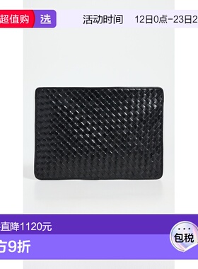 1h可退 香港直邮Bembien 女士 Lia 15英寸笔记本包 black黑色 舒