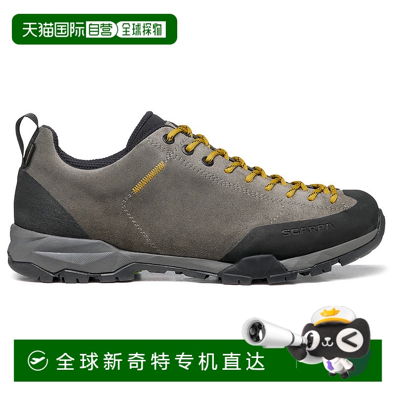 1h可退 欧洲直邮scarpa 男士 登山鞋户外徒步鞋