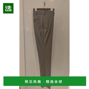 MH244I1770 腰带袢休闲裤 香港直邮Brunello Cucinelli