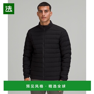 1h可退 欧洲直邮LULULEMON露露乐檬 700蓬松度羽绒导航羽绒服夹克
