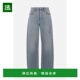 阔腿牛仔裤 1h可退 亚历山大·王 女士 香港直邮Alexander Wang