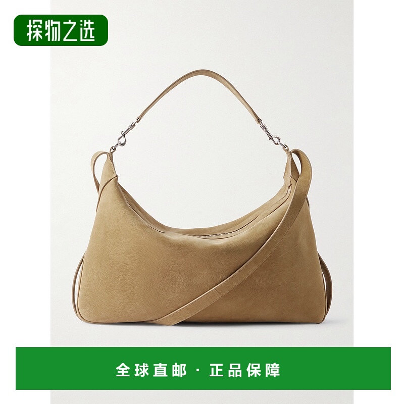 1h可退 香港直邮Celine 思琳 男士 Romy Textured-Nubuck 大号邮