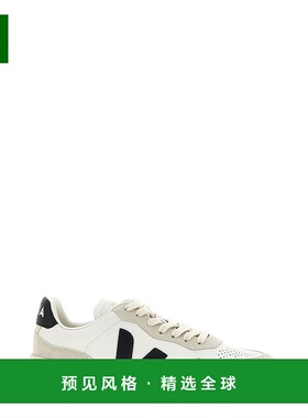 1h可退 香港直邮Veja 男士 'V-90' 运动鞋 VD2021061WHITEBLACK