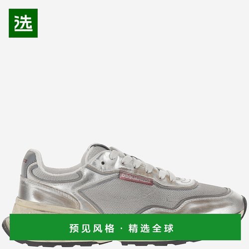 欧洲直邮dsquared 男士 时尚休闲鞋男鞋运动鞋