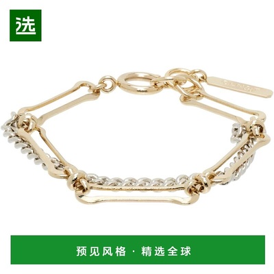 1h可退 香港直邮Justine Clenquet 女士 Pixie 手链 PIXIEBRACELE