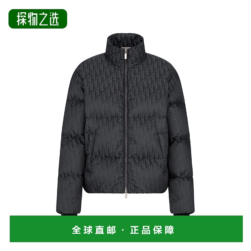 1h可退 欧洲直邮DIOR 迪奥 25秋冬 513C413B3093_C989 男士 羽绒