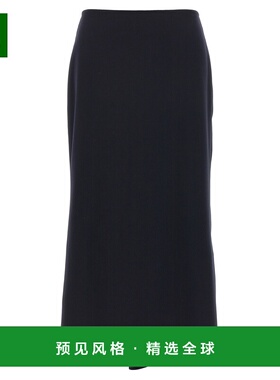 香港直邮VICTORIA BECKHAM 女士半身裙 1325WSK006591CNAVY