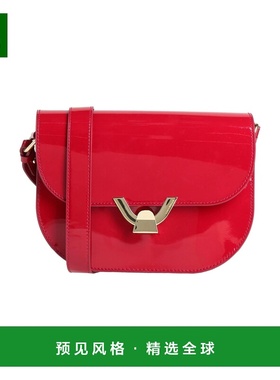1h可退 香港直邮Coccinelle 女士 Bags 斜挎包 red红色 舒适时尚