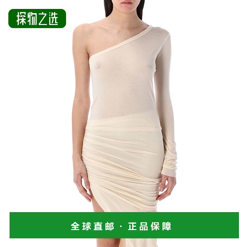 香港直邮Rick Owens Lilies 瑞克·欧文斯 女士 Ziggy 上衣 DS01E