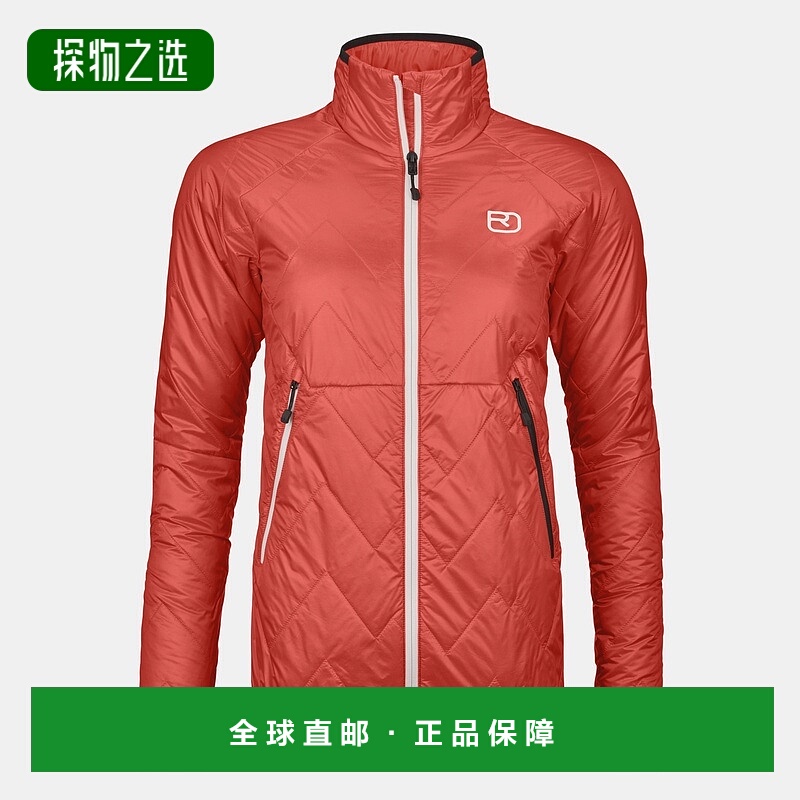 欧洲直邮ORTOVOX SWISSWOOL PIZ VIAL 女款夹克