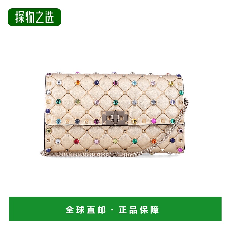 1h可退 欧洲直邮valentino garavani 女士 单肩包斜挎包