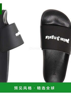 韩国直邮Palm Angels PWIC010F23PLA0011001 拖鞋