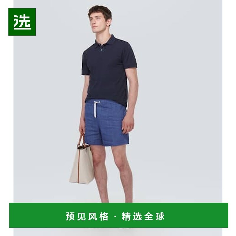 1h可退 香港直邮Sunspel 男士 棉质Polo衫 blue蓝色 舒适时尚,男装,Polo衫,淘宝优惠券,粉丝福利购,淘宝优惠卷