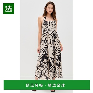 1h可退 香港直邮Seven Wonders 女士 Locklea 中长连衣裙