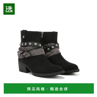 1h可退 【美国直邮】Blowfish Malibu Rally 短靴 女鞋 时装靴 舒