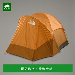 欧洲直邮北面瓦沃纳四人帐篷TheNorthFace