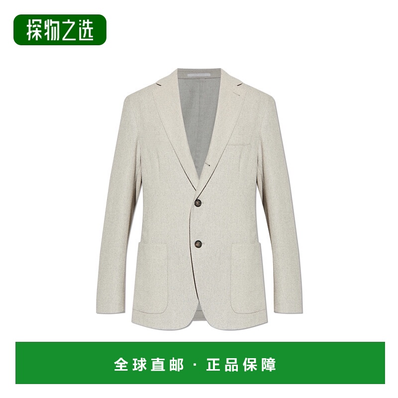 欧洲直邮ele ven ty 男士 夹克衫