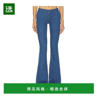 1h可退 香港直邮Free People 自由人 女士 Penny Pull 牛仔裤 OB2