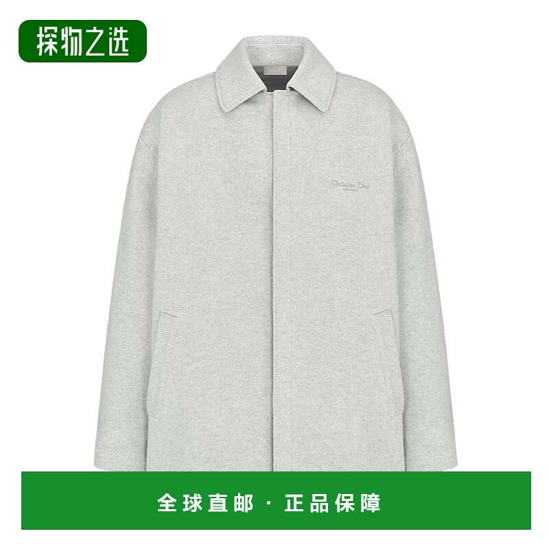 香港直邮Dior 针织外套 583C305A2010迪奥羊毛