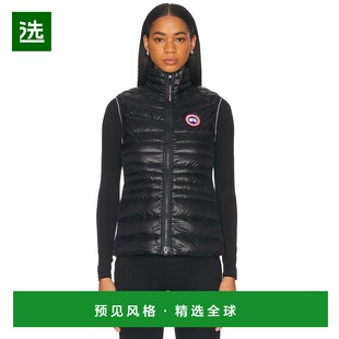 1h可退 香港直邮Canada Goose 加拿大鹅 女士 Hybridge Lite 背心