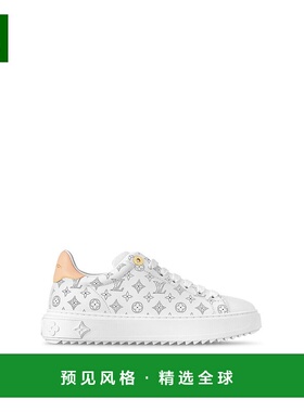 欧洲直邮LOUIS VUITTON(路易威登) 女士Time Out运动鞋休闲鞋厚底