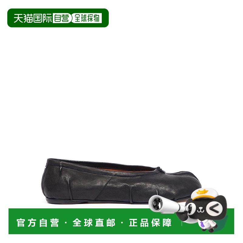 1h可退 欧洲直邮mm6 maison margiela 女士 乐福鞋