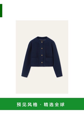 1h可退 欧洲直邮LORO PIANA 25秋冬 FAP7645_W1G1 女士 夹克 Cate