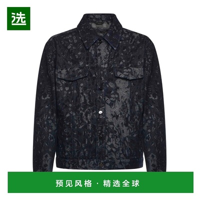香港直邮FENDI 男士夹克 FW0428AW1BF0QA2 SS2026 花色 Jacquard
