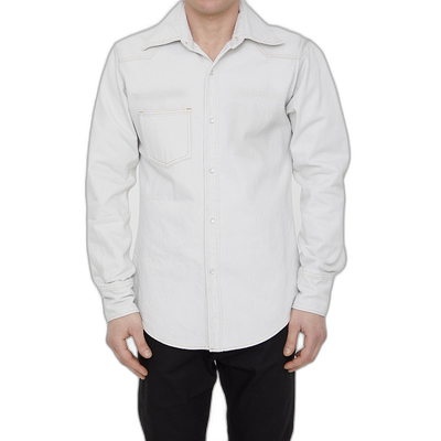 欧洲直邮MAISON MARGIELA 男士衬衫男装S50DT0007S30857961