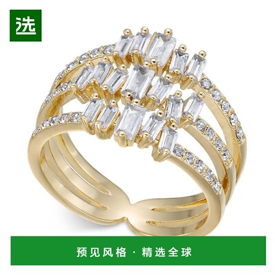 1h可退 【美国直邮】inc international concepts 通用 戒指